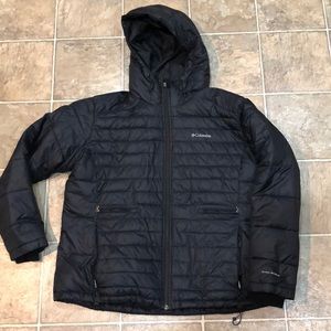 Columbia Omni-Shield jacket size 2X